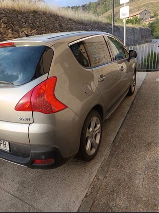 Peugeot 3008 2009