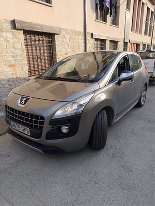 Peugeot 3008 2009