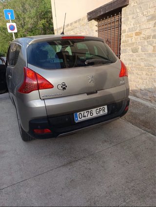 Peugeot 3008 2009