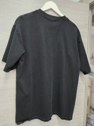 Camiseta Louis Vuitton Negra Talla XXL