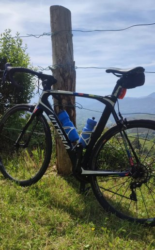 Bicicleta de carretera