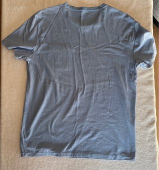 Polo Ralph Lauren Camiseta Azul Talla L