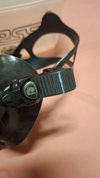 Máscara de apnea Cressi Nano