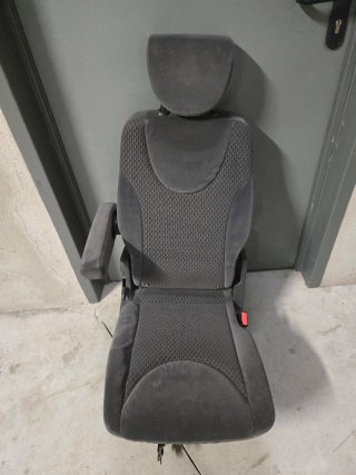 Asiento Individual Trasero Fiat Scudo Expert Jumpy