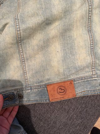 Chaqueta vaquera vintage BUSINESS JEANS Talla M