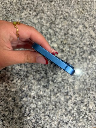 iPhone 13 mini 256GB Azul