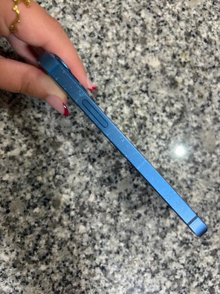 iPhone 13 mini 256GB Azul