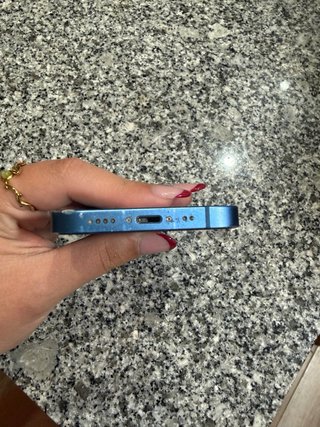 iPhone 13 mini 256GB Azul