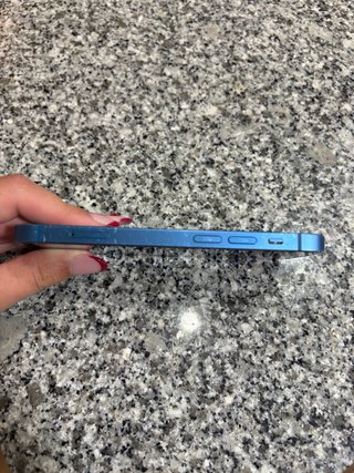 iPhone 13 mini 256GB Azul