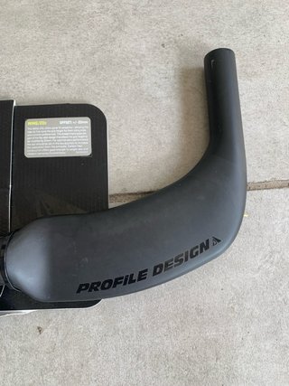 Manillar Profile Design Wing 2.0c carbon Nuevo