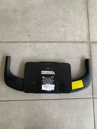 Manillar Profile Design Wing 2.0c carbon Nuevo