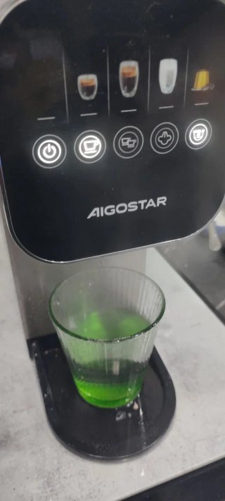 Cafetera Aigostar