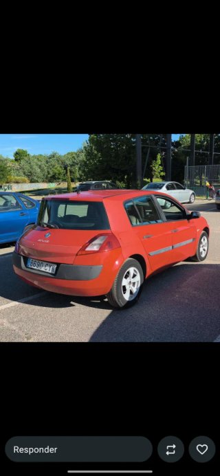Renault Megane 2003