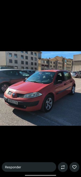 Renault Megane 2003