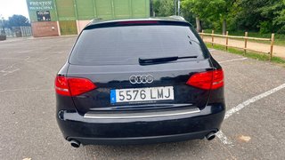 Audi A4 2010