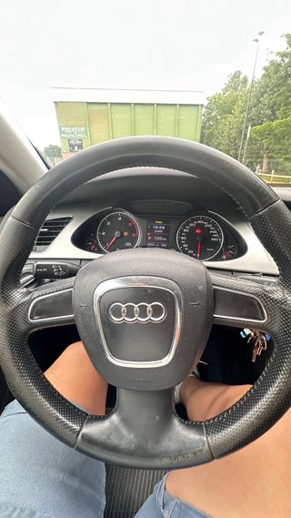 Audi A4 2010