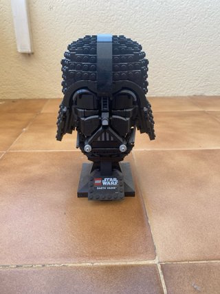 Lego Darth Vader Star Wars