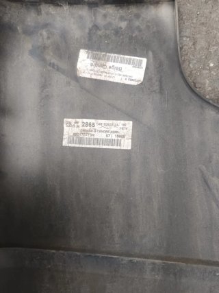 Punta Paragolpes Renault Opel Fiat Nissan