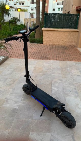 Patinete Eléctrico AUSOM DT2 PRO