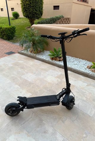 Patinete Eléctrico AUSOM DT2 PRO