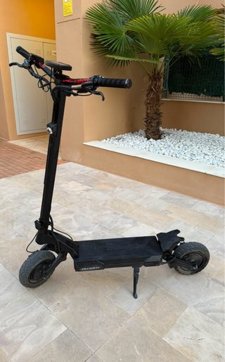 Patinete Eléctrico AUSOM DT2 PRO