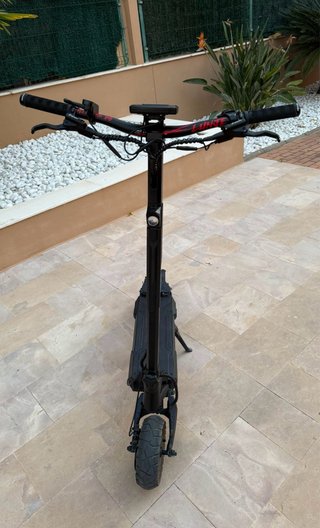 Patinete Eléctrico AUSOM DT2 PRO