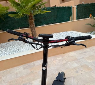 Patinete Eléctrico AUSOM DT2 PRO