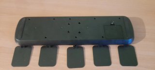 Lote:Diana electrónica+pistola Nerf Élite 2.0