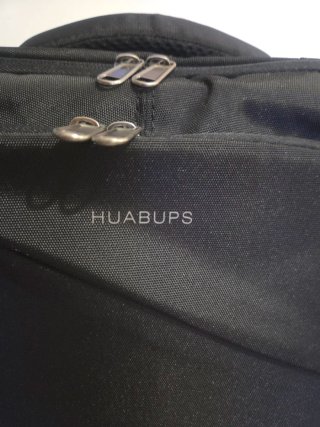 Mochila Huabups Premier Expansível