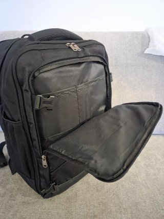 Mochila Huabups Premier Expansível