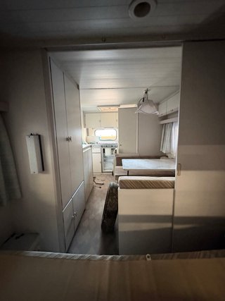 Caravana Bürstner Club <750kg