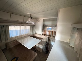 Caravana Bürstner Club <750kg