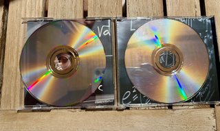 CD Eros Ramazzotti e² Doble Edición Especial