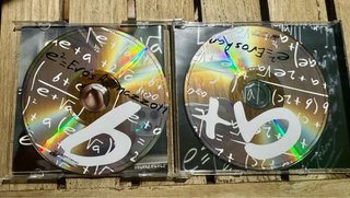 CD Eros Ramazzotti e² Doble Edición Especial