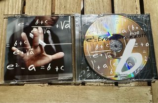 CD Eros Ramazzotti e² Doble Edición Especial