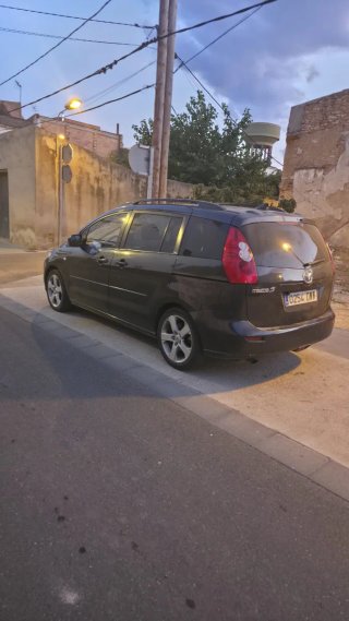 Mazda 5 2006