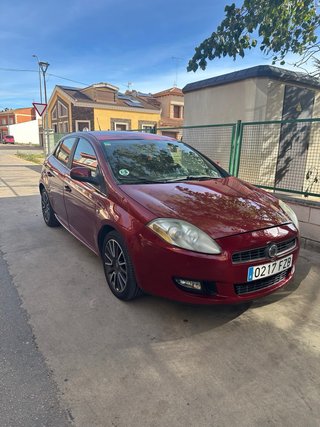 FIAT Bravo 2008