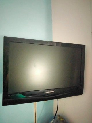Televisor Samsung Negro