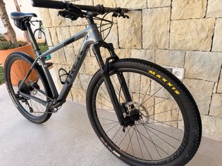 Trek Procaliber 9.7 Carbono | Talla 19.5