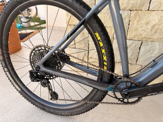 Trek Procaliber 9.7 Carbono | Talla 19.5