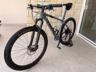 Trek Procaliber 9.7 Carbono | Talla 19.5