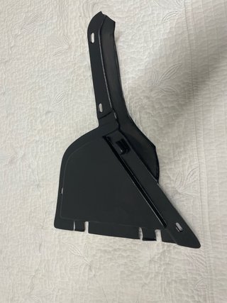 Pasa Ruedas Delanteros Izquierdo y Derecho