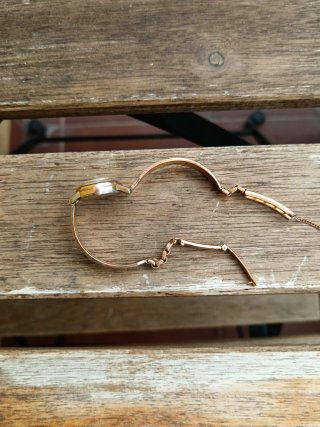 Reloj ROAMER Dama Cuerda Antiguo