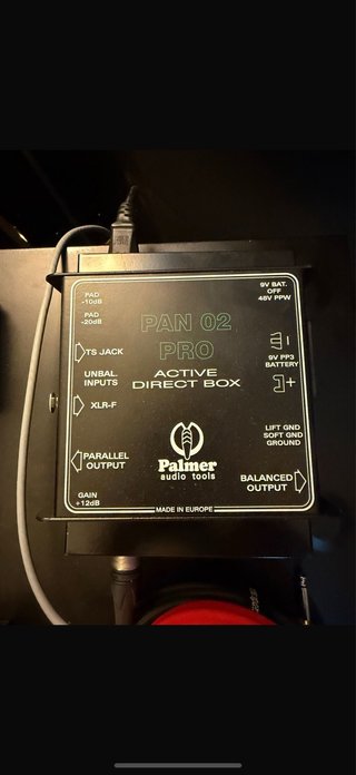 Pedal de guitarra