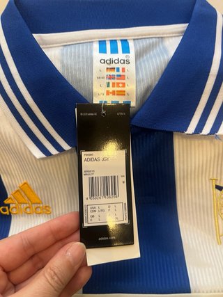 Camiseta Retro R.C. Deportivo La Coruña