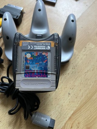Console Nintendo 64 Nera + Accessori