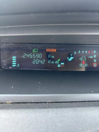 Renault Scenic 2005