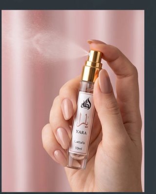 Perfume Yara candy Lattafa 10ml