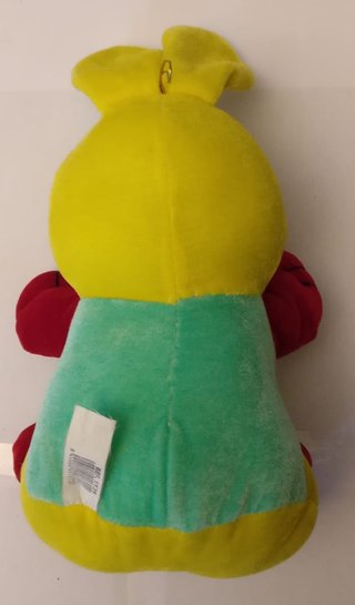 Peluche perro multicolor