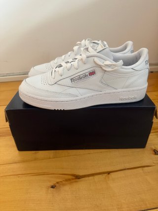 Zapatillas Reebok Blancas